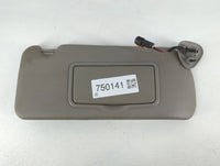 2003-2007 Cadillac Cts Sun Visor Shade Replacement Passenger Right Mirror Fits Fits 2003 2004 2005 2006 2007 OEM Used Auto P