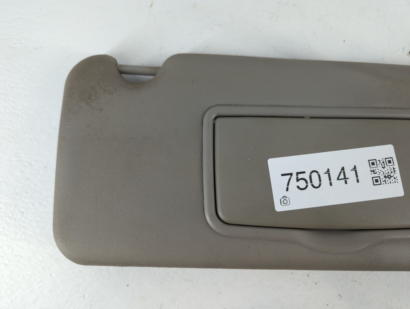 2003-2007 Cadillac Cts Sun Visor Shade Replacement Passenger Right Mirror Fits Fits 2003 2004 2005 2006 2007 OEM Used Auto P