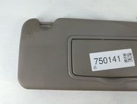 2003-2007 Cadillac Cts Sun Visor Shade Replacement Passenger Right Mirror Fits Fits 2003 2004 2005 2006 2007 OEM Used Auto P