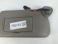 2003-2007 Cadillac Cts Sun Visor Shade Replacement Passenger Right Mirror Fits Fits 2003 2004 2005 2006 2007 OEM Used Auto P