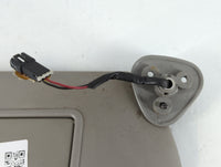 2003-2007 Cadillac Cts Sun Visor Shade Replacement Passenger Right Mirror Fits Fits 2003 2004 2005 2006 2007 OEM Used Auto P