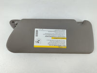 2003-2007 Cadillac Cts Sun Visor Shade Replacement Passenger Right Mirror Fits Fits 2003 2004 2005 2006 2007 OEM Used Auto P