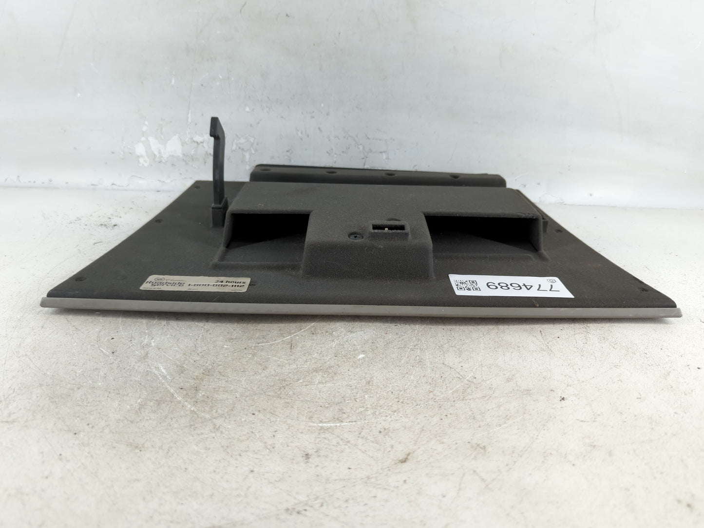 2003 Cadillac Cts Passenger Glove Box Door Storage Compartment 774689 - Oemusedautoparts1.com