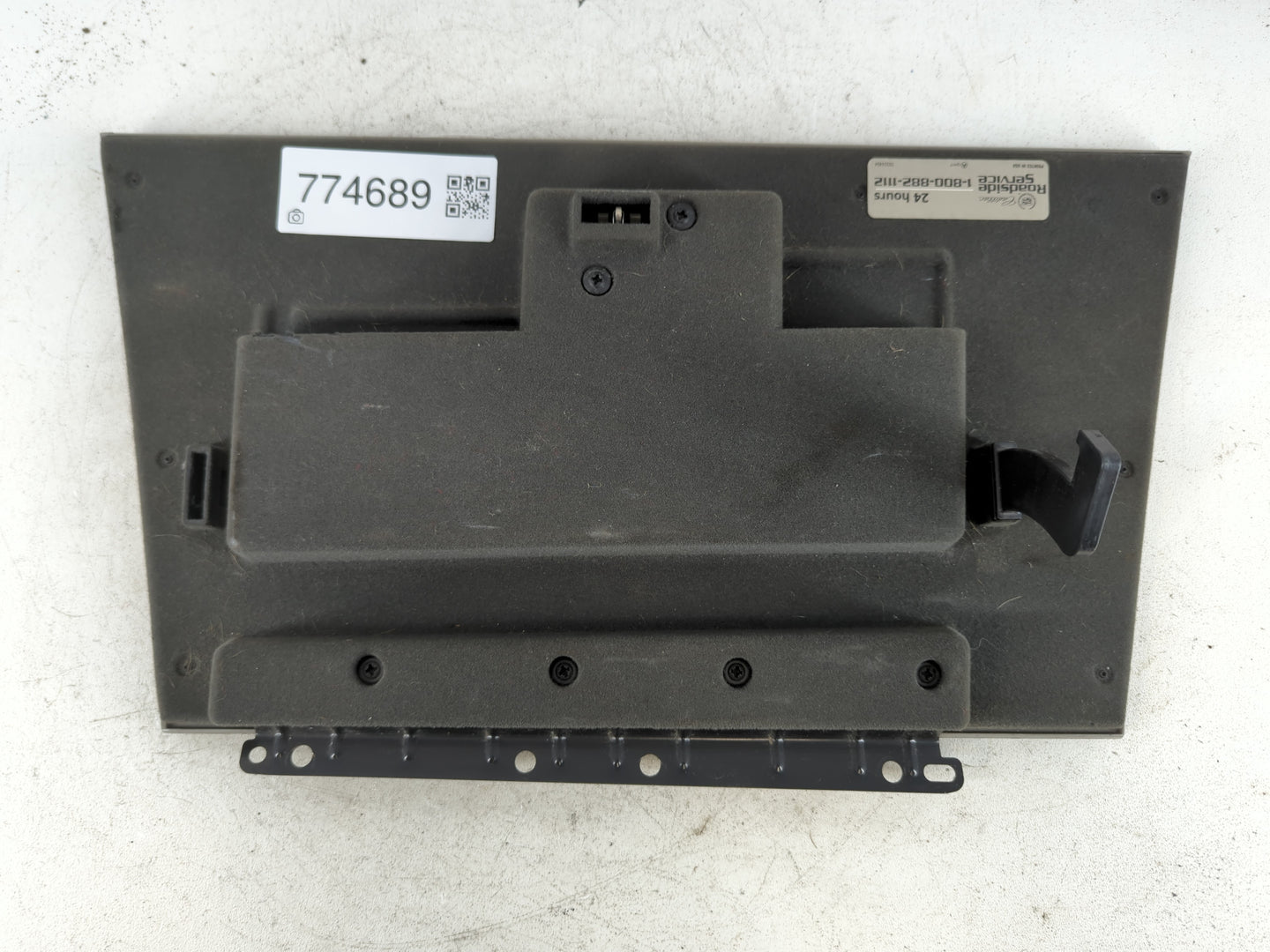 2003 Cadillac Cts Passenger Glove Box Door Storage Compartment 774689 - Oemusedautoparts1.com