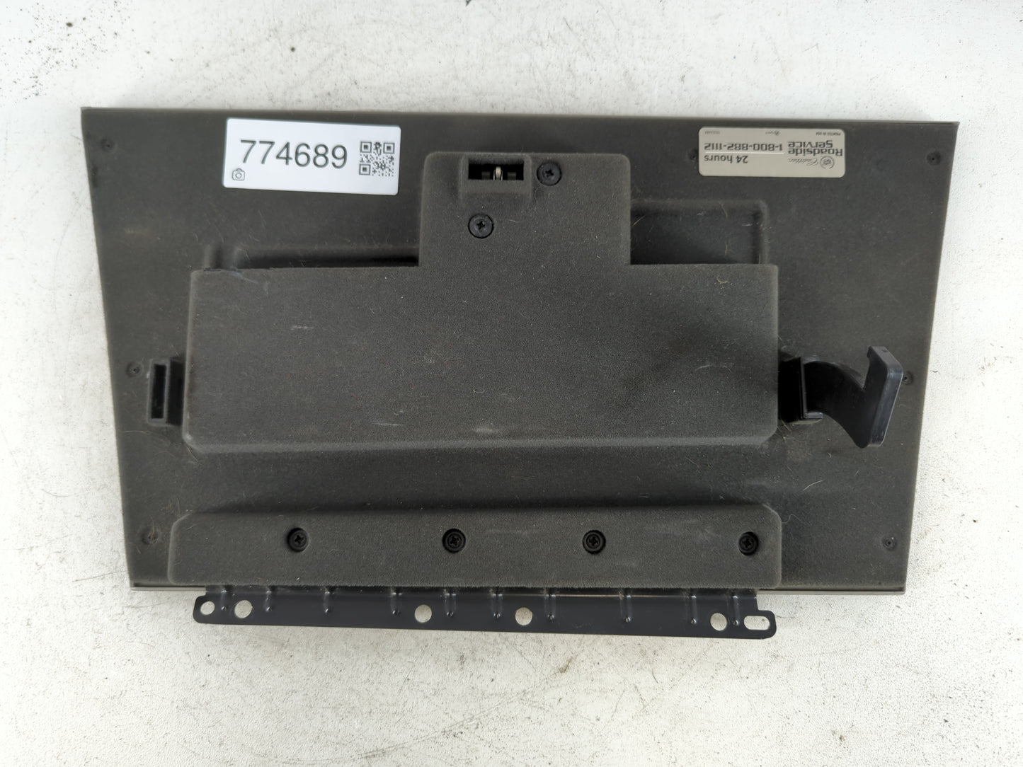 2003 Cadillac Cts Passenger Glove Box Door Storage Compartment 774689 - Oemusedautoparts1.com