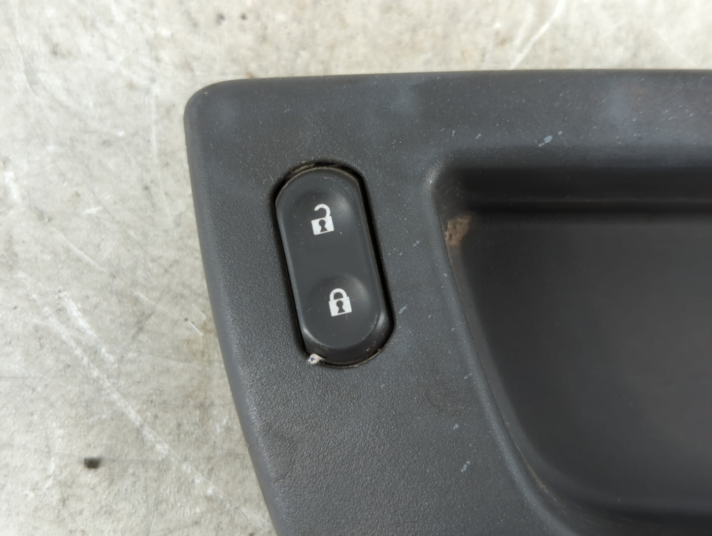 2003 Cadillac Cts Passenger Right Power Window Switch 25743289 - Oemusedautoparts1.com