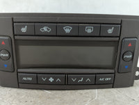 2003 Cadillac Cts Climate Control Module Temperature AC/Heater Replacement P/N:MX237000-0782 25751076 Fits OEM Used Auto Par