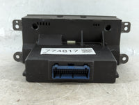 2003 Cadillac Cts Climate Control Module Temperature AC/Heater Replacement P/N:MX237000-0782 25751076 Fits OEM Used Auto Par