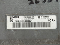 2003-2003 Cadillac Cts Chassis Control Module Ccm Bcm Body Control - Oemusedautoparts1.com