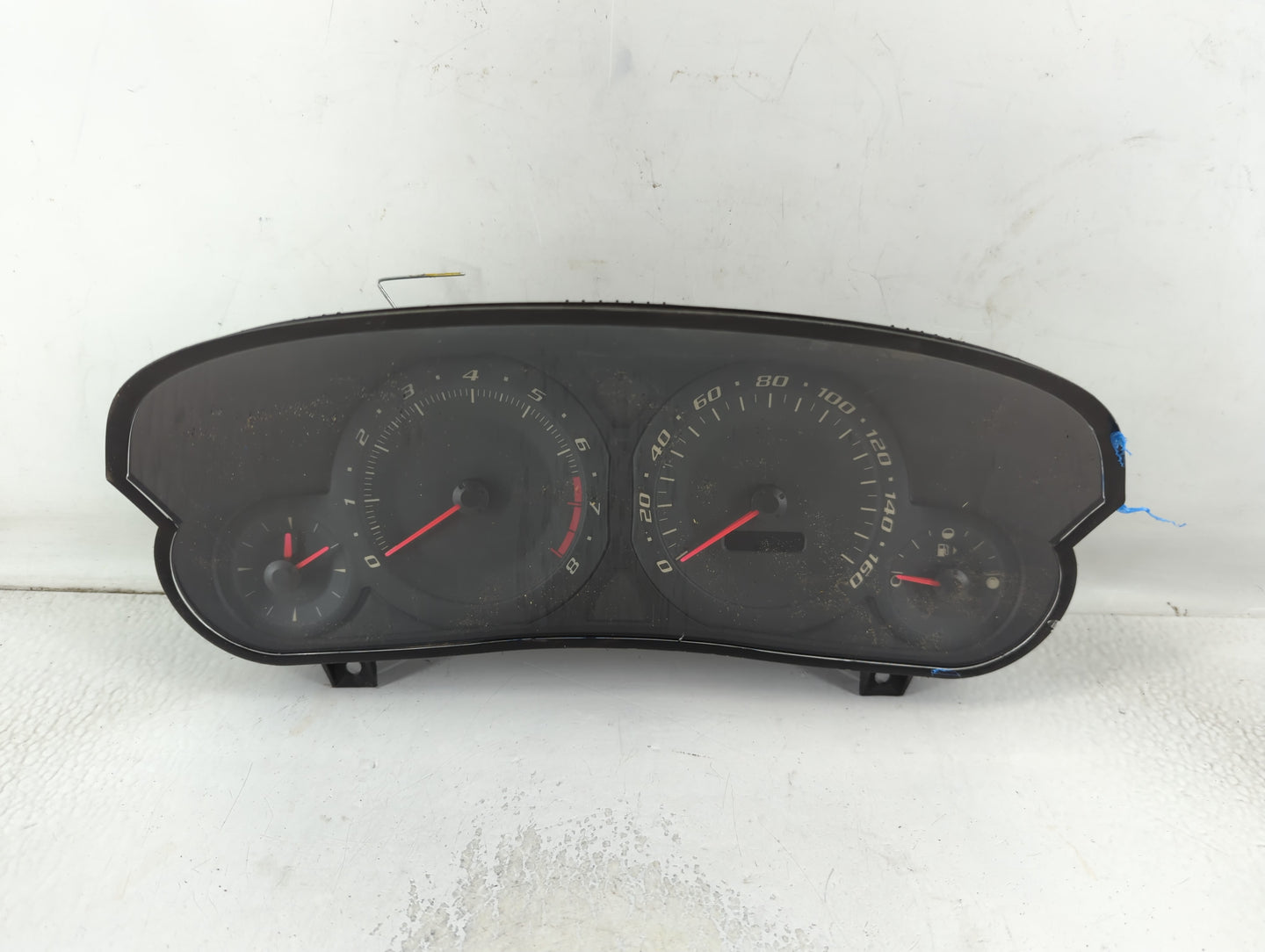 2003 Cadillac Cts Instrument Cluster Speedometer Gauges P/N:25742936 1 812 013 011B Fits OEM Used Auto Parts - Oemusedautopa