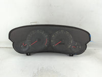 2003 Cadillac Cts Instrument Cluster Speedometer Gauges P/N:25742936 1 812 013 011B Fits OEM Used Auto Parts - Oemusedautopa