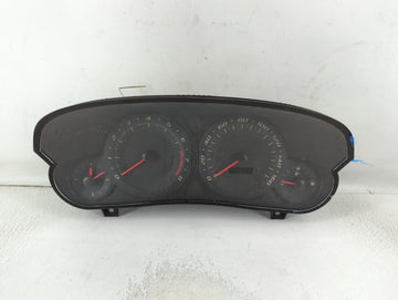 2003 Cadillac Cts Instrument Cluster Speedometer Gauges P/N:25742936 1 812 013 011B Fits OEM Used Auto Parts - Oemusedautopa