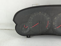 2003 Cadillac Cts Instrument Cluster Speedometer Gauges P/N:25742936 1 812 013 011B Fits OEM Used Auto Parts - Oemusedautopa