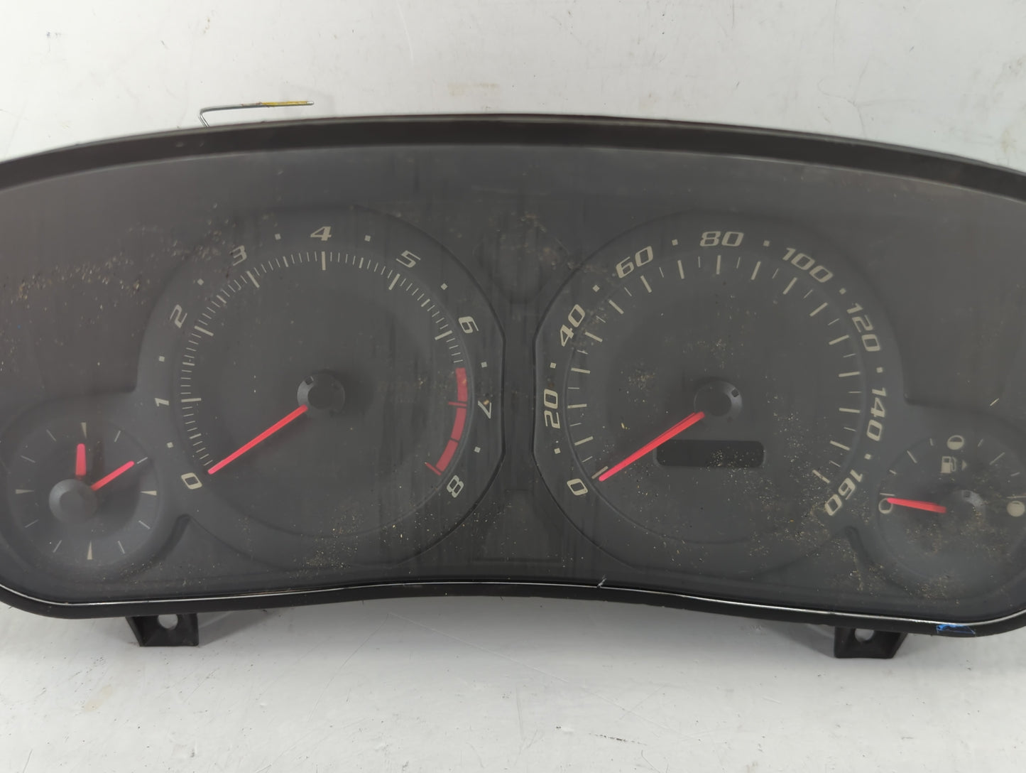 2003 Cadillac Cts Instrument Cluster Speedometer Gauges P/N:25742936 1 812 013 011B Fits OEM Used Auto Parts - Oemusedautopa