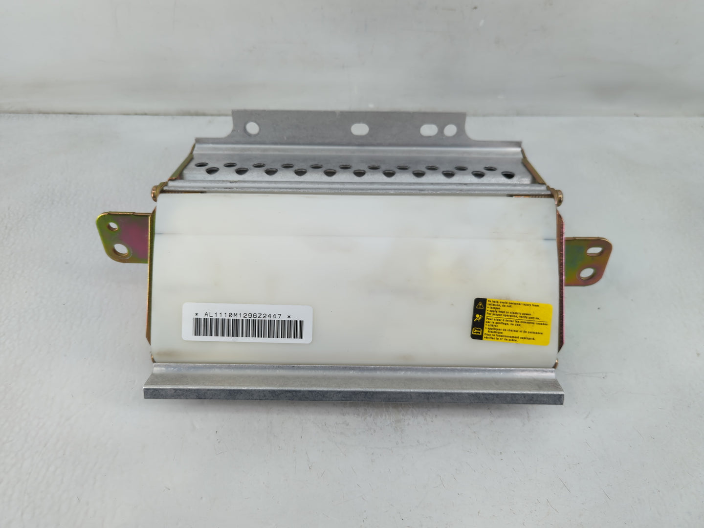 2003-2007 Cadillac Cts Air Bag Driver Left Steering Wheel Mounted - Oemusedautoparts1.com