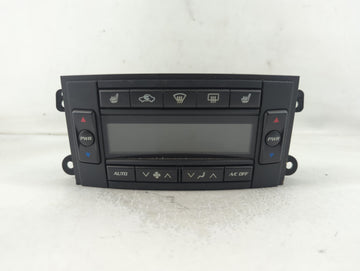 2003-2006 Cadillac Cts Climate Control Module Temperature AC/Heater Replacement P/N:MX237000-1040 25752261 Fits OEM Used Aut