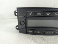 2003-2006 Cadillac Cts Climate Control Module Temperature AC/Heater Replacement P/N:MX237000-1040 25752261 Fits OEM Used Aut