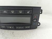 2003-2006 Cadillac Cts Climate Control Module Temperature AC/Heater Replacement P/N:MX237000-1040 25752261 Fits OEM Used Aut