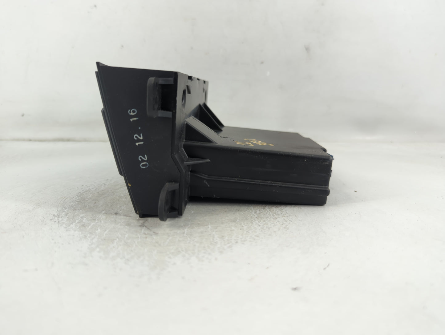 2003-2006 Cadillac Cts Climate Control Module Temperature AC/Heater Replacement P/N:MX237000-1040 25752261 Fits OEM Used Aut