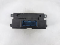 2003-2006 Cadillac Cts Climate Control Module Temperature AC/Heater Replacement P/N:MX237000-1040 25752261 Fits OEM Used Aut