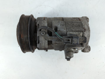 2003-2004 Cadillac Cts Air Conditioning A/c Ac Compressor Oem