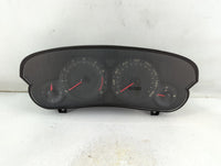 2003 Cadillac Cts Instrument Cluster Speedometer Gauges P/N:1 812 013 011B Fits OEM Used Auto Parts - Oemusedautoparts1.com