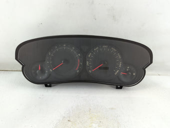 compare product 2003 Cadillac Cts Instrument Cluster Speedometer Gauges P/N:1 812 013 011B Fits OEM Used Auto Parts