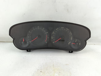 compare product 2003 Cadillac Cts Instrument Cluster Speedometer Gauges P/N:1 812 013 011B Miles: Fits OEM Used Auto Parts