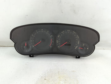 2003 Cadillac Cts Instrument Cluster Speedometer Gauges P/N:1 812 013 011B Miles: Fits OEM Used Auto Parts - Oemusedautopart
