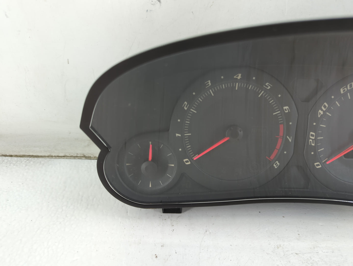 2003 Cadillac Cts Instrument Cluster Speedometer Gauges P/N:1 812 013 011B Fits OEM Used Auto Parts - Oemusedautoparts1.com