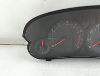 2003 Cadillac Cts Instrument Cluster Speedometer Gauges P/N:1 812 013 011B Miles: Fits OEM Used Auto Parts - Oemusedautopart