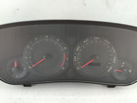 2003 Cadillac Cts Instrument Cluster Speedometer Gauges P/N:1 812 013 011B Miles: Fits OEM Used Auto Parts - Oemusedautopart