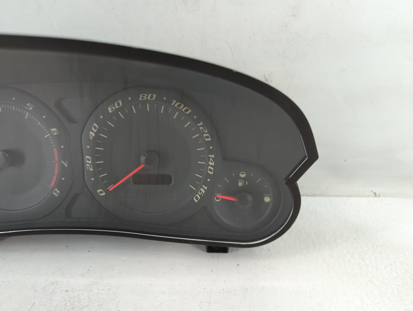 2003 Cadillac Cts Instrument Cluster Speedometer Gauges P/N:1 812 013 011B Fits OEM Used Auto Parts - Oemusedautoparts1.com