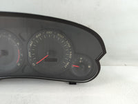 2003 Cadillac Cts Instrument Cluster Speedometer Gauges P/N:1 812 013 011B Fits OEM Used Auto Parts - Oemusedautoparts1.com