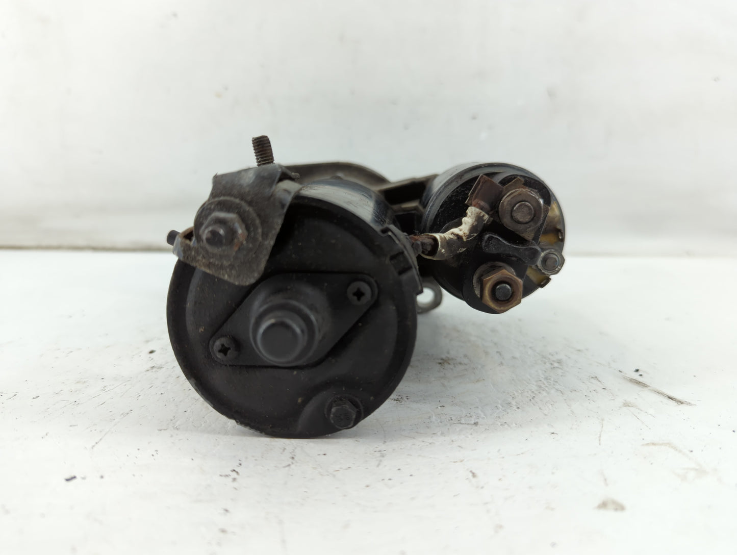 2003-2004 Cadillac Cts Car Starter Motor Solenoid OEM Fits Fits 2003 2004 OEM Used Auto Parts - Oemusedautoparts1.com