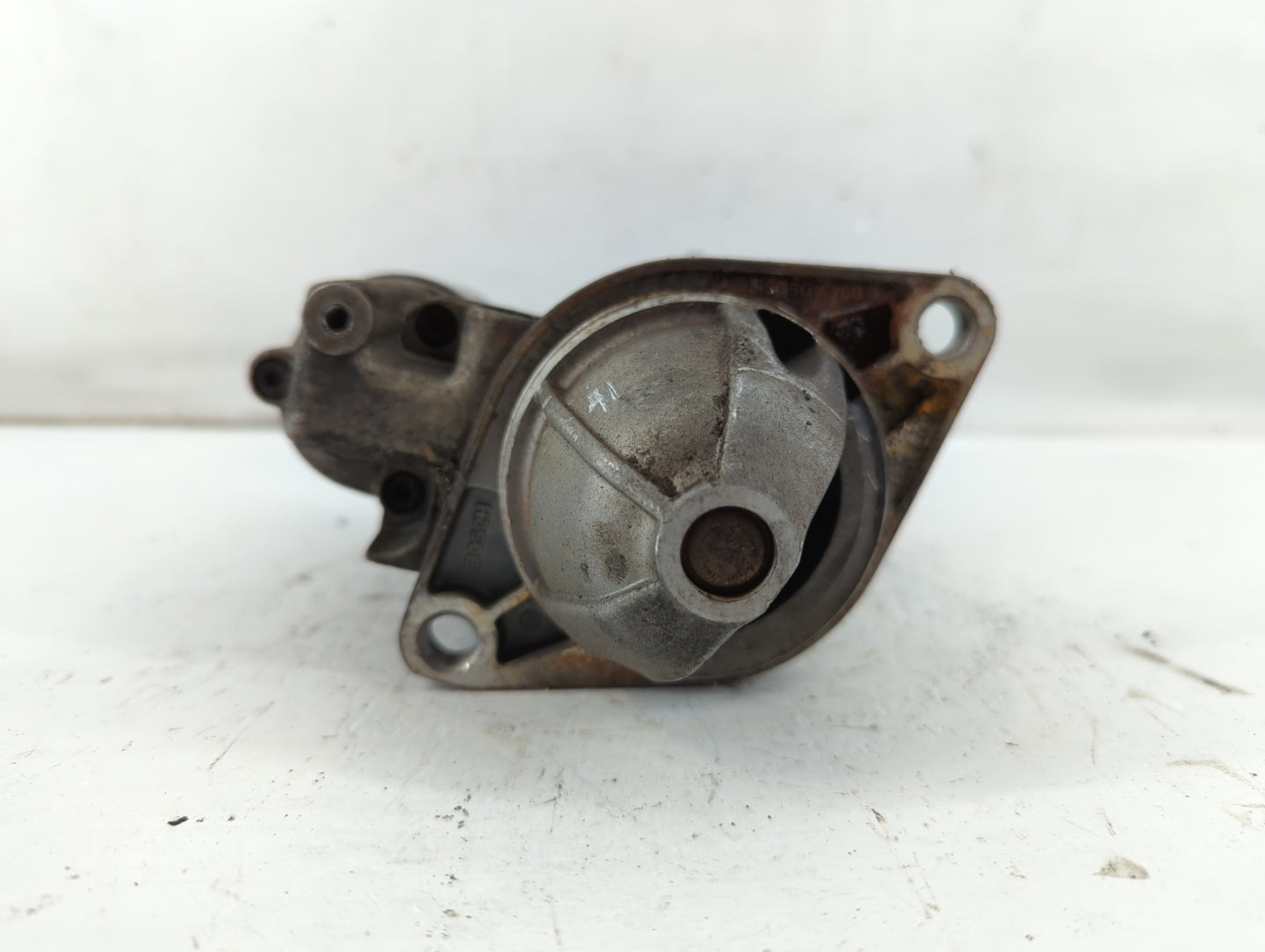 2003-2004 Cadillac Cts Car Starter Motor Solenoid OEM Fits Fits 2003 2004 OEM Used Auto Parts - Oemusedautoparts1.com