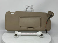 2003 Cadillac Cts Sun Visor Shade Replacement Passenger Right Mirror Fits Fits 2004 2005 2006 2007 OEM Used Auto Parts - Oem