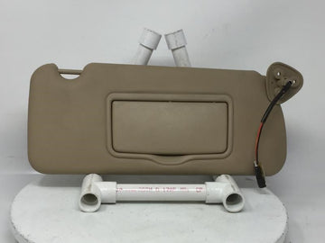 2003 Cadillac Cts Sun Visor Shade Replacement Passenger Right Mirror Fits Fits 2004 2005 2006 2007 OEM Used Auto Parts - Oem