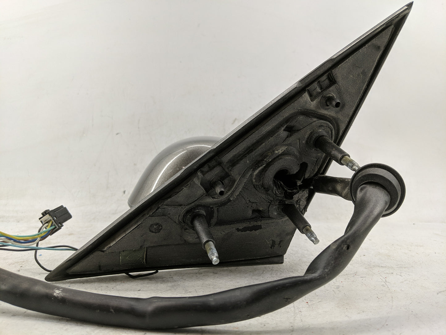 2003-2005 Cadillac Deville Side Mirror Replacement Driver Left View Door Mirror P/N:710691 Fits Fits 2003 2004 2005 OEM Used