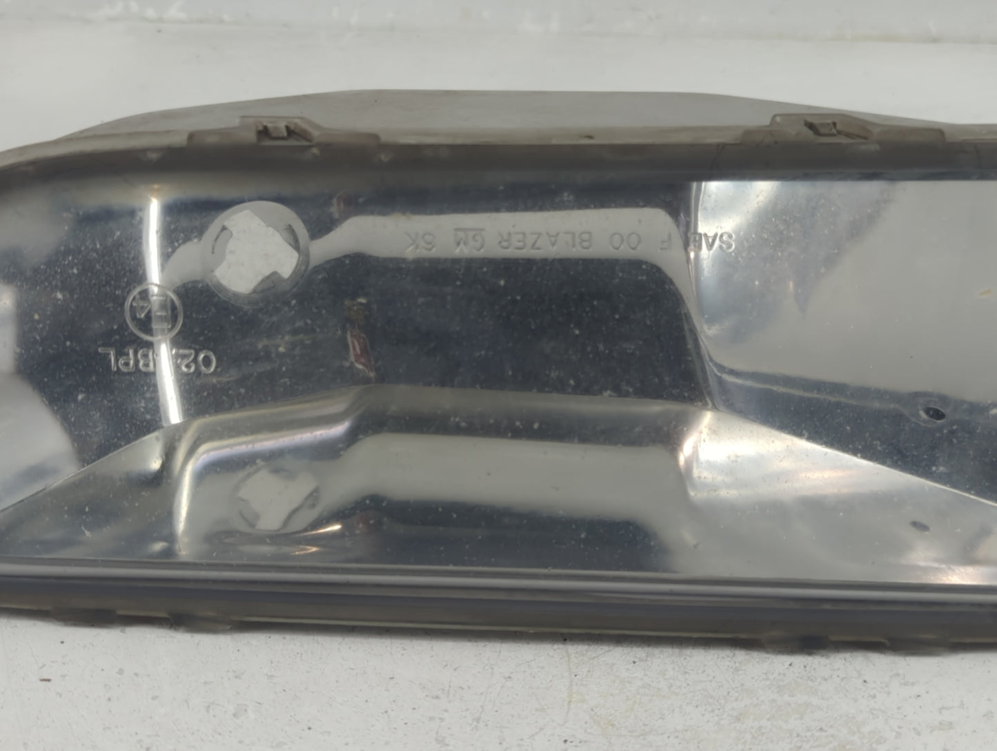2000-2005 Cadillac Deville Driver Left Oem Front Light Lamp - Oemusedautoparts1.com