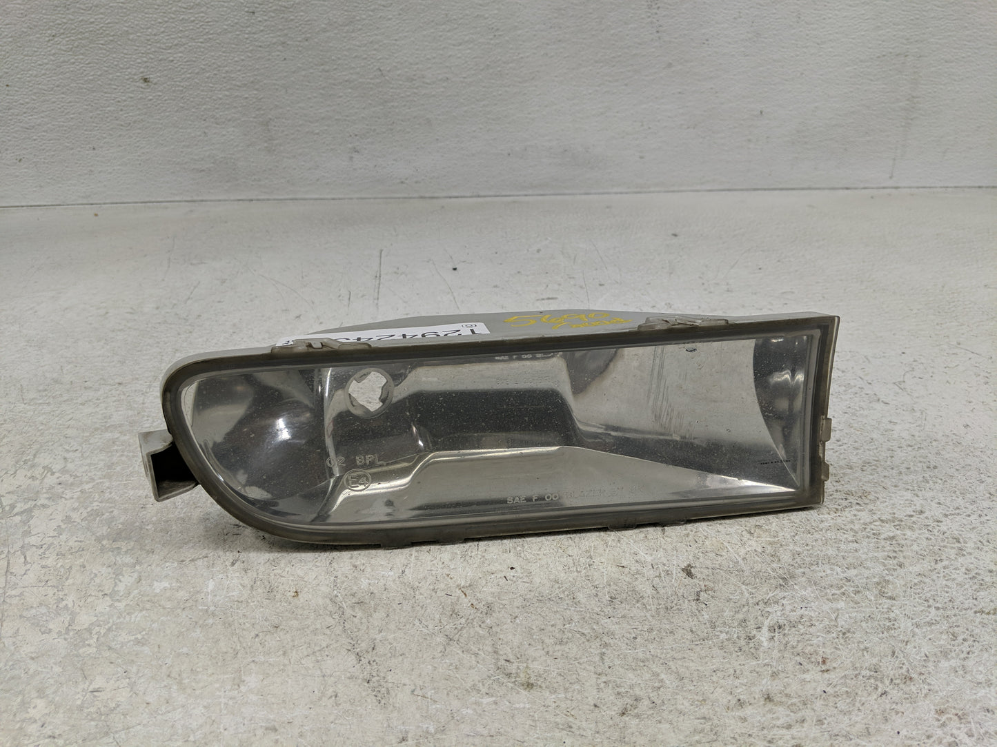 2000-2005 Cadillac Deville Passenger Right Oem Front Light Lamp - Oemusedautoparts1.com