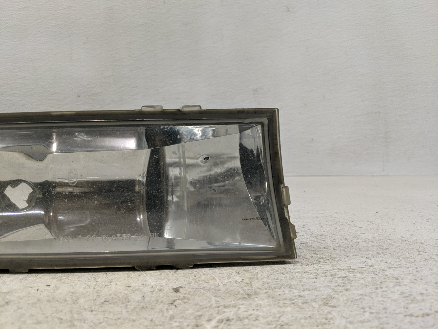 2000-2005 Cadillac Deville Passenger Right Oem Front Light Lamp - Oemusedautoparts1.com