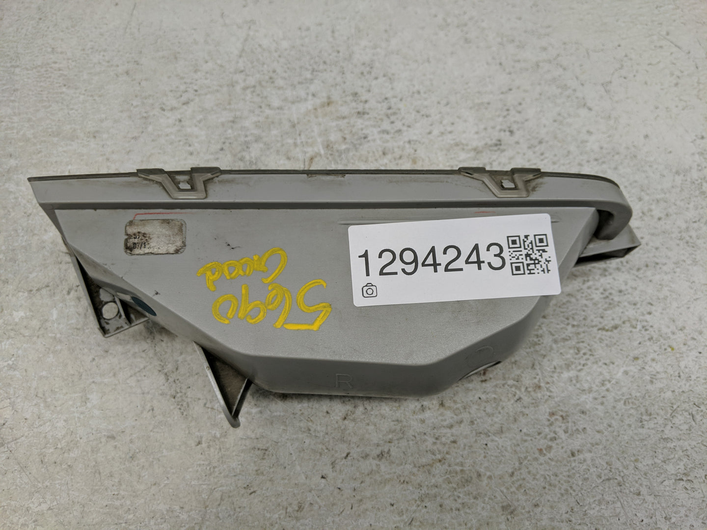 2000-2005 Cadillac Deville Passenger Right Oem Front Light Lamp - Oemusedautoparts1.com