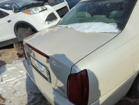 2000-2005 Cadillac Deville Trunk/decklid/hatch/tailgate Oem - Oemusedautoparts1.com