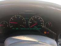 2001-2005 Cadillac Deville Instrument Cluster Speedometer Gauges Miles:117K Fits Fits 2001 2002 2003 2004 2005 OEM Used Auto