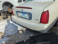 2000-2005 Cadillac Deville Rear Bumper Assembly Oem - Oemusedautoparts1.com