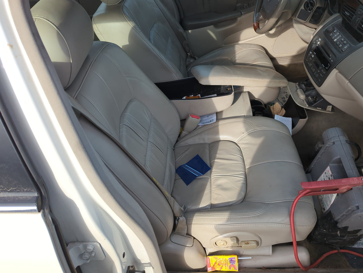 2000-2003 Cadillac Deville Passenger Front Seat Oem - Oemusedautoparts1.com