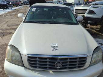 compare product 2000-2005 Cadillac Deville Hood Oem