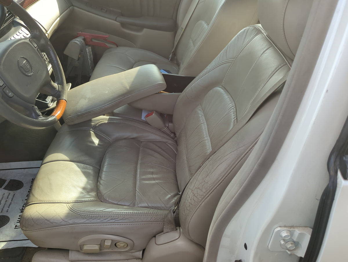 2000-2003 Cadillac Deville Driver Front Seat Oem - Oemusedautoparts1.com