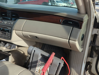 compare product 2003 Cadillac Deville Passenger Glove Box Door Storage Compartment